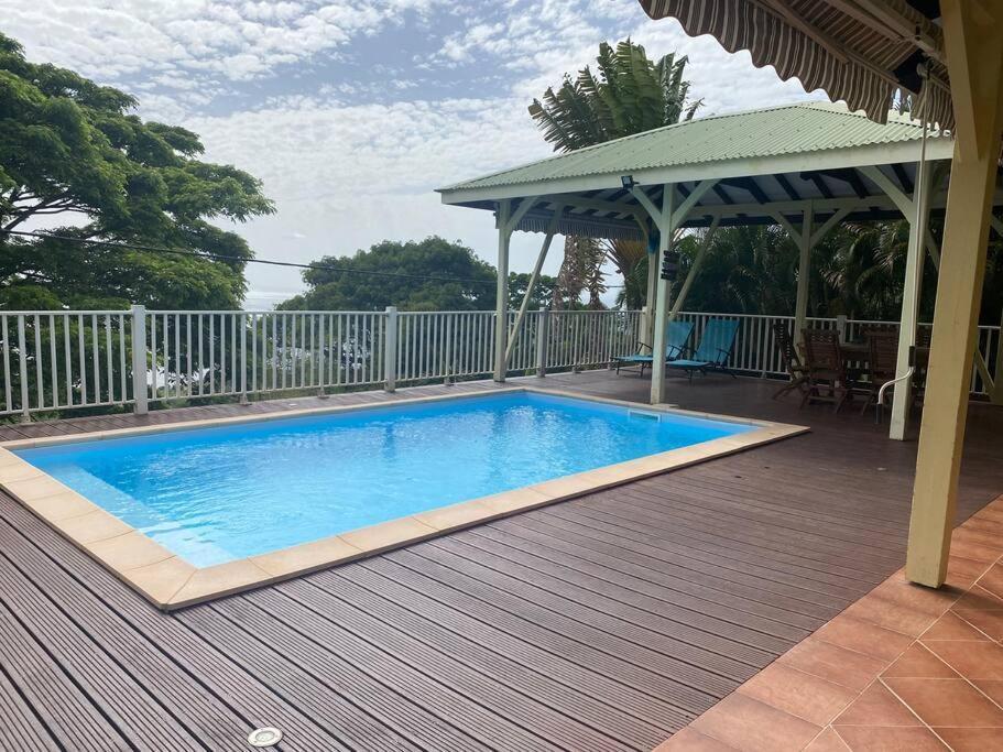 Villa Petitparadis Le Carbet Exterior foto