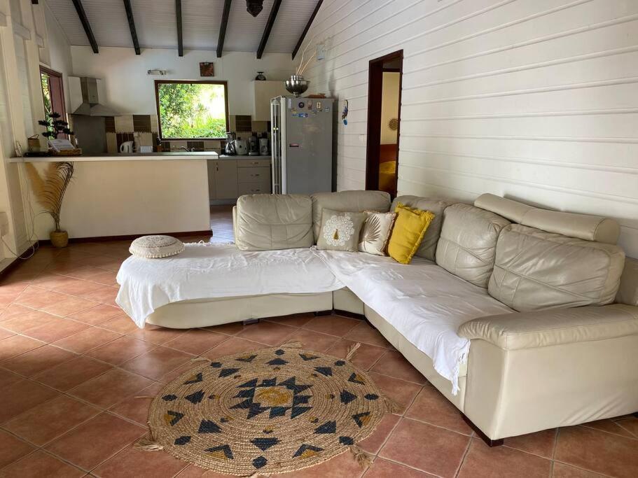 Villa Petitparadis Le Carbet Exterior foto