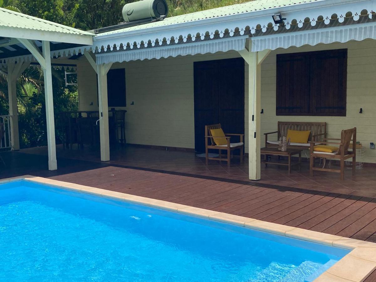 Villa Petitparadis Le Carbet Exterior foto